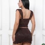 Conjunto Glam Lace Deluxe