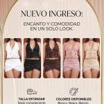 Conjunto Encanto Marino