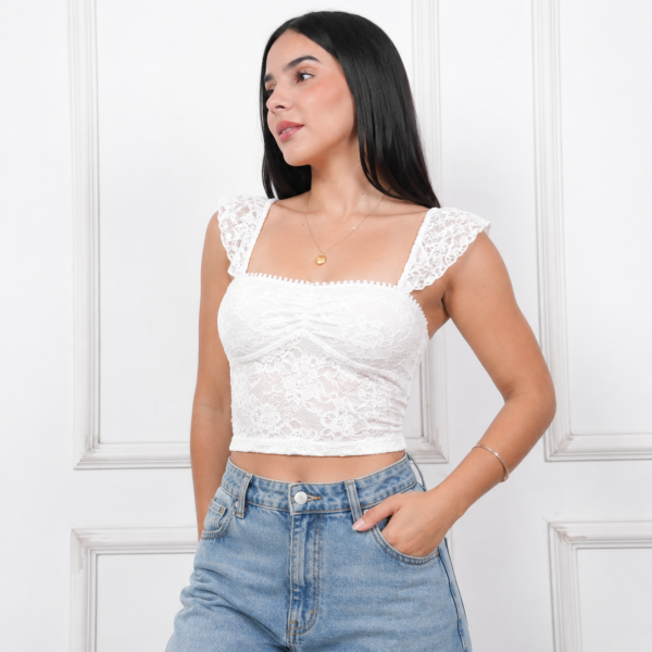 Top Glam Lace Deluxe